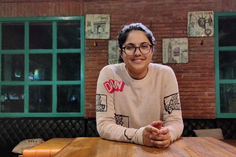 Kavya Agarwal