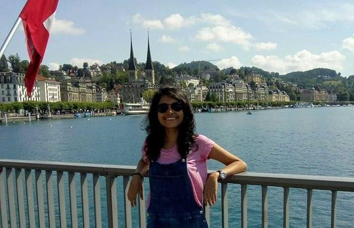 Koushani Das