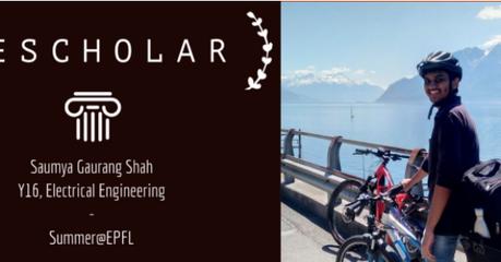 EPFL Research Internship