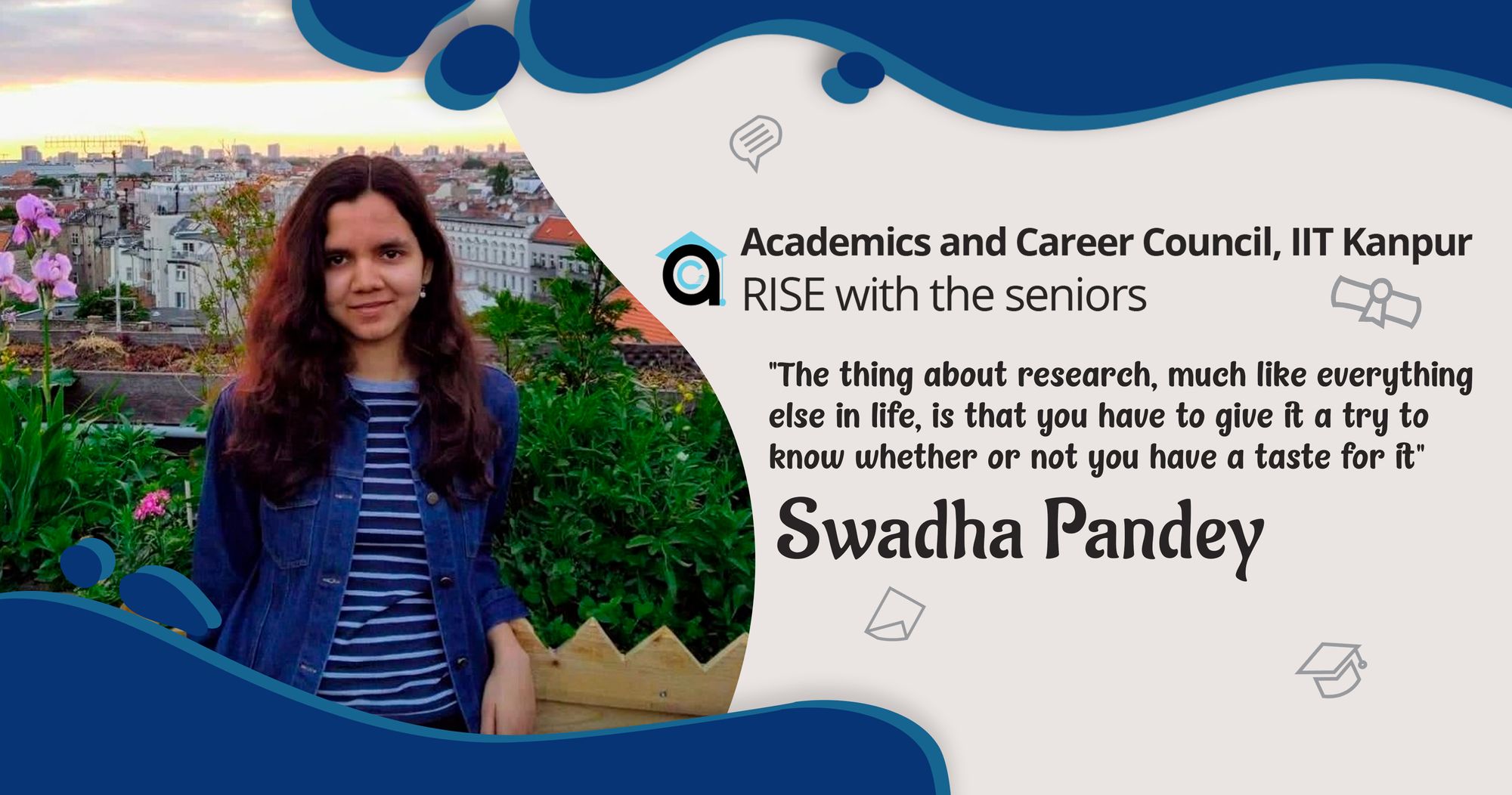 Swadha Pandey