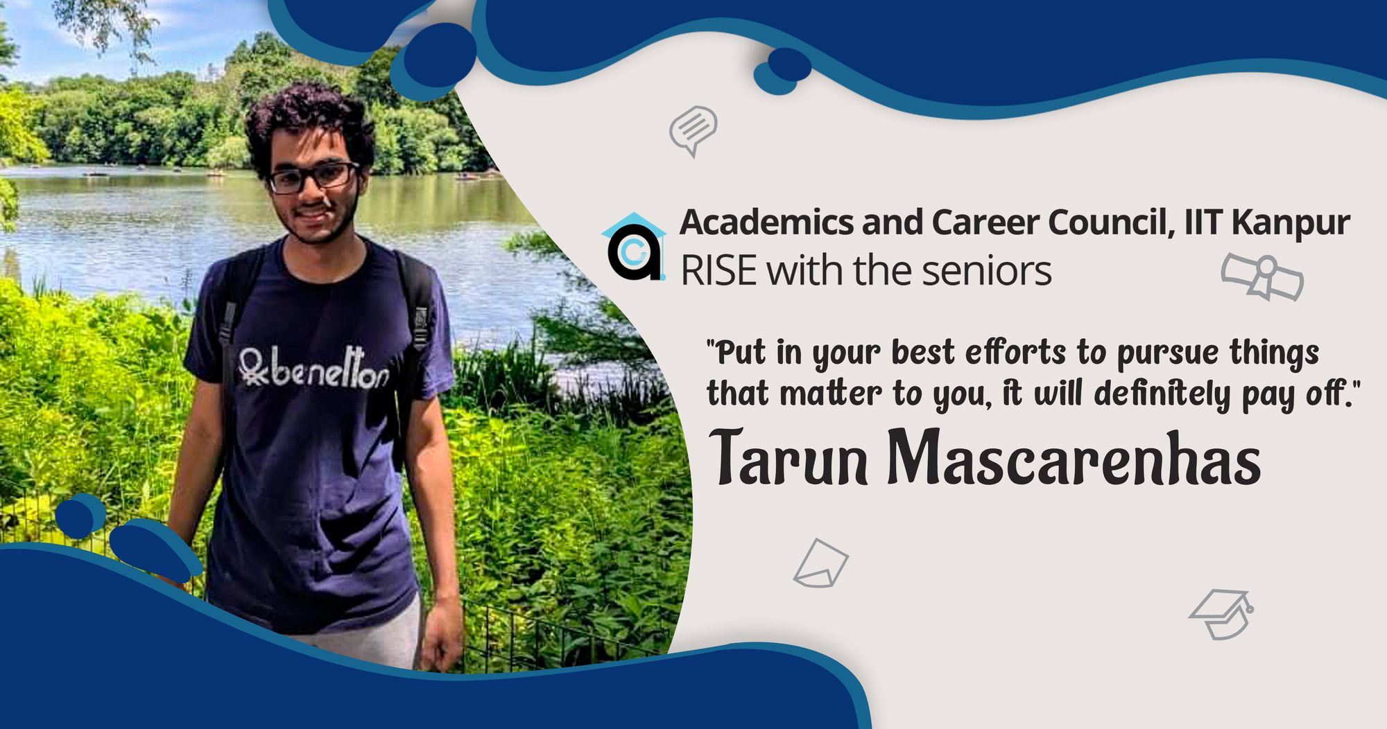 Tarun Mascarenhas