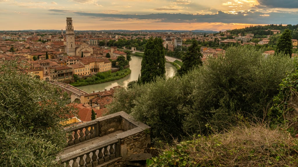 Verona, Italy
