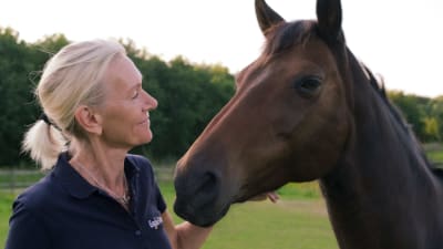 Marie Nyberg, Fondatrice dEqui Tours