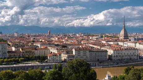 Travresa till Turin 9-12 oktober 2026