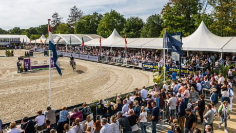 Ungh�st-VM i Hoppning Lanaken, Belgien 2027