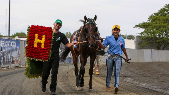 Hambletonian Stakes ,  New York  31 jul - 4 aug 2024