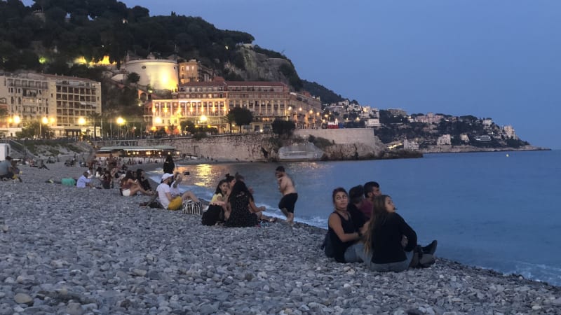 Ledig dag eller Upptäck bergsbyarna norr om Nice