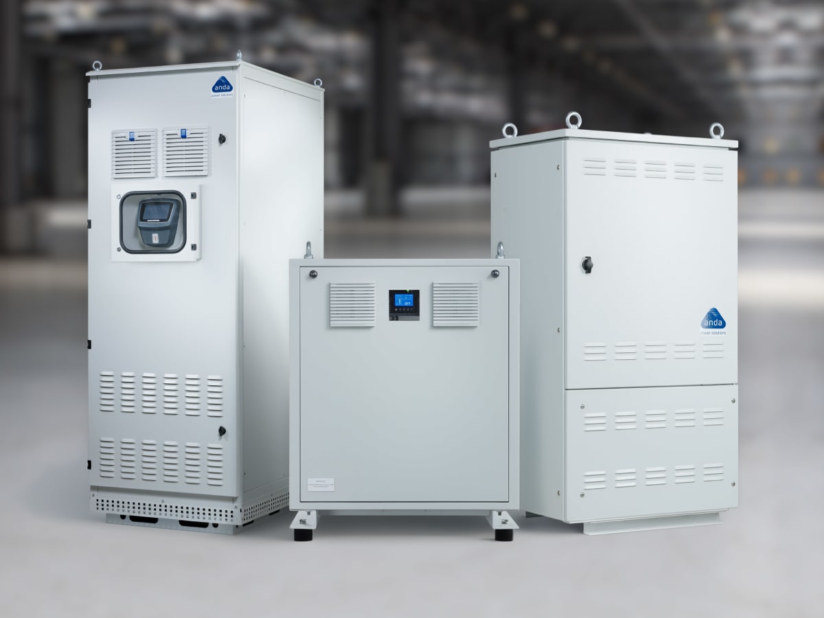 Anda Power Solutions