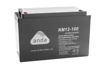Industribatterier