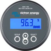 Battery Monitor BMV-702 (Black)