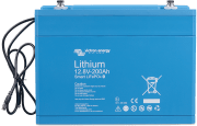 LiFePO4 Battery 25,6V/200Ah - Smart-a