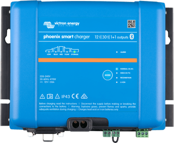 Mains Cord CEE 7/7 for Smart IP43 Charger 2m