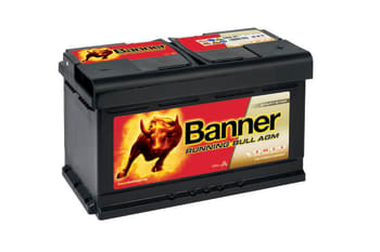 BANNER RUNNING BULL AGM 58001 12V 80AH 800A (EN)