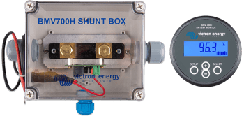Battery Monitor BMV-700H