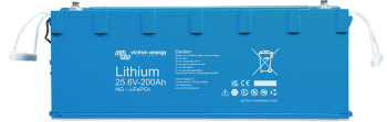 LiFePO4 Battery 51,2V/100Ah NG