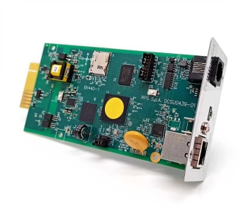 SNMP/Nettverkskort Riello