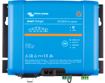Phoenix Smart IP43 Charger 24/25 (3) 120-240V