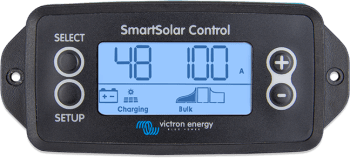 SmartSolar Pluggable Display