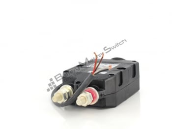 Batteribryter 300A 1-pol 12V fjernstyrt