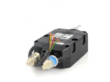 Batteribryter 300A 1-pol 12V fjernstyrt