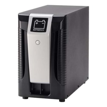 Ekstern batteripakke for SEP 2200/3000 7Ah