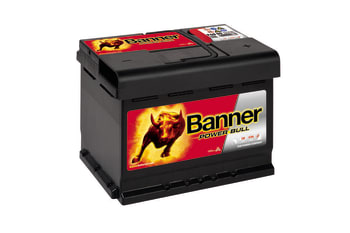 BANNER POWER BULL P6009 60AH 540A (EN)