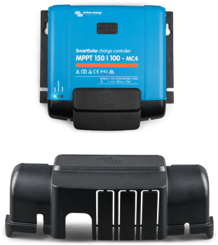 MPPT WireBox-XL MC4 (for MC4 models, h=216mm)