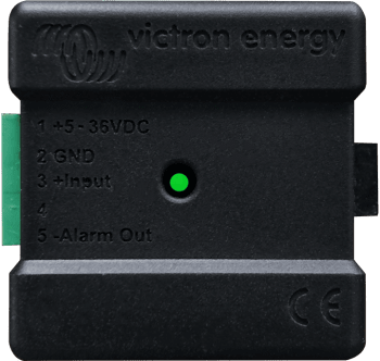 CAN-bus Temp. sensor for Buck-Boost DC-DC converter