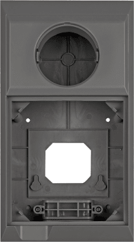 Wall mount enclosure for Color Control GX