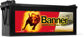 BANNER BUFFALO BULL AGM 71001 210AH 1200A (EN)