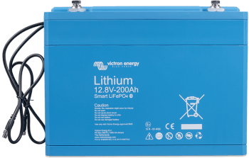 LiFePO4 battery 12,8V/180Ah - Smart