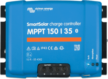 SmartSolar MPPT 150/35