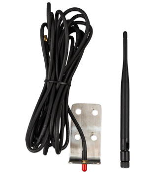 Outdoor LTE-M wall mount antenna