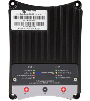 100A Buck-Boost DC-DC converter