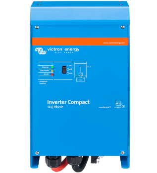 Inverter Compact 12/1600 230V VE.Bus