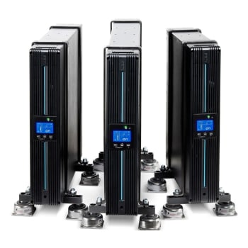 RT Delta 1000VA ONLINE UPS 19