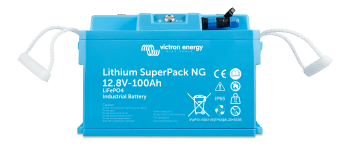 Lithium SuperPack 25,6V/100Ah NG