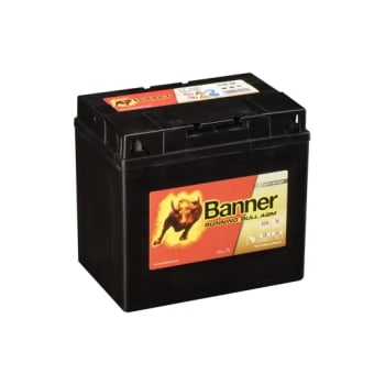 BANNER RUNNING BULL AGM 53030 12V 30AH 360A (EN)