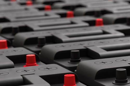Batteries and battery solutions