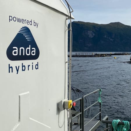 Anda Hybrid