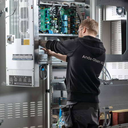 Anda Power Solutions