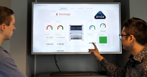 Monitoring system