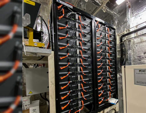 Batteriløsninger og UPS til elektroinstallatører