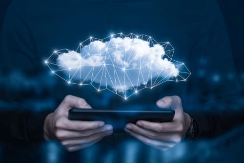 Teknologien bak Anda Cloud