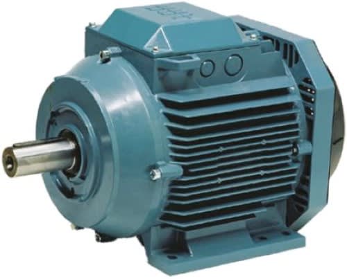 ABB MOTOR 3KW 2P 100 IP55 B3 IE2