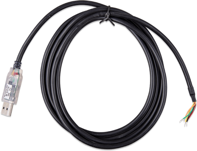 RS485 to USB interface cable 5 m
