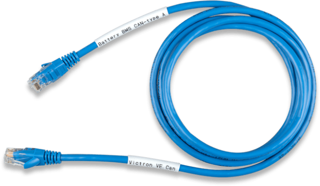 VE.Can to CAN-bus BMS type B Cable 1.8m