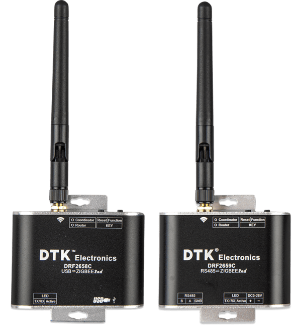 Zigbee to USB converter