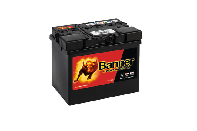 BANNER STARTING BULL 53030 12V 30AH 300A (EN)