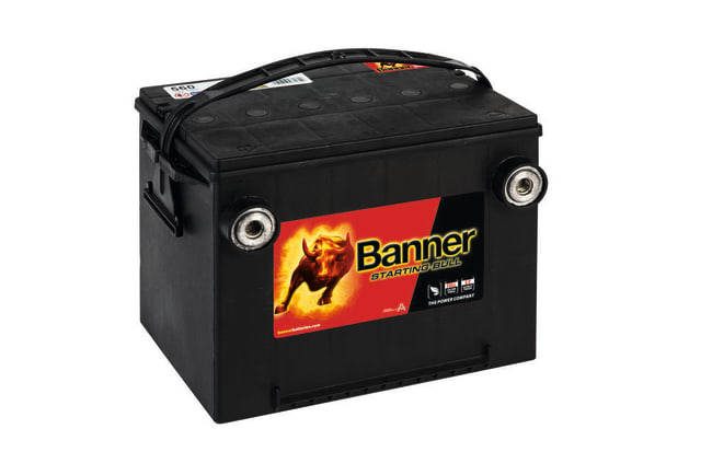 BANNER STARTING BULL 56010 12V 60AH 675A (EN)